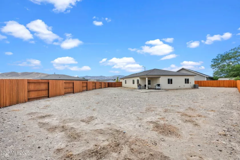2605 Emerson, Fernley, Nevada 89408, 4 Bedrooms Bedrooms, ,2 BathroomsBathrooms,Residential,Residential,Emerson,250053575