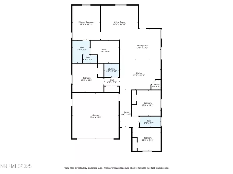 2605 Emerson, Fernley, Nevada 89408, 4 Bedrooms Bedrooms, ,2 BathroomsBathrooms,Residential,Residential,Emerson,250053575