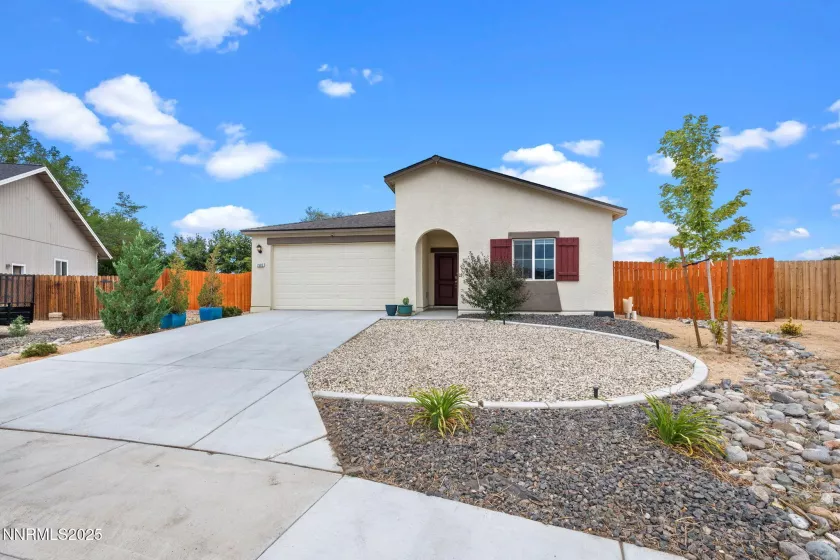 2605 Emerson, Fernley, Nevada 89408, 4 Bedrooms Bedrooms, ,2 BathroomsBathrooms,Residential,Residential,Emerson,250053575