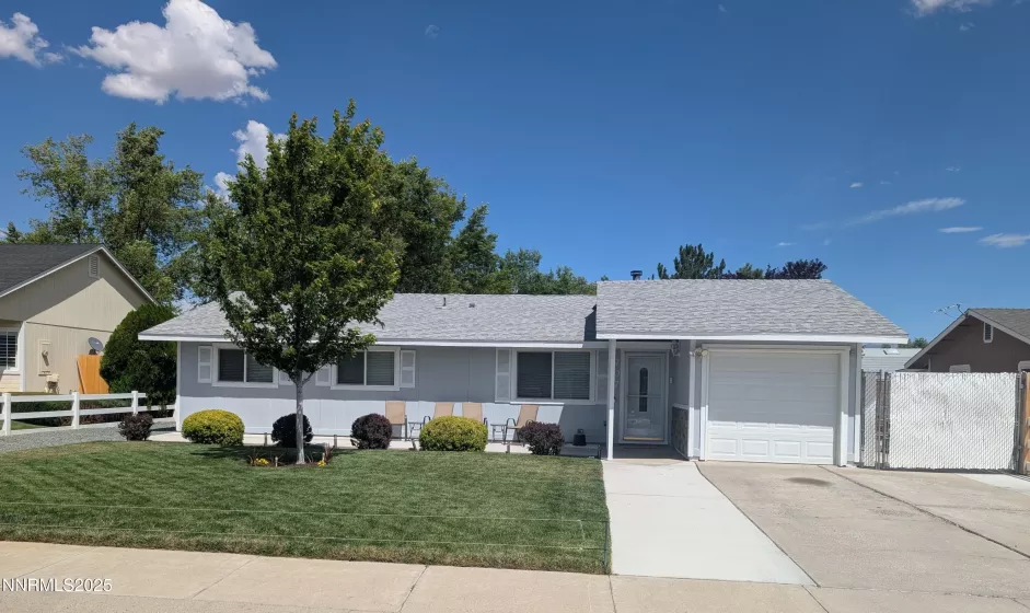 707 Addler, Gardnerville, Nevada 89460, 3 Bedrooms Bedrooms, ,2 BathroomsBathrooms,Residential,Residential,Addler,250053581