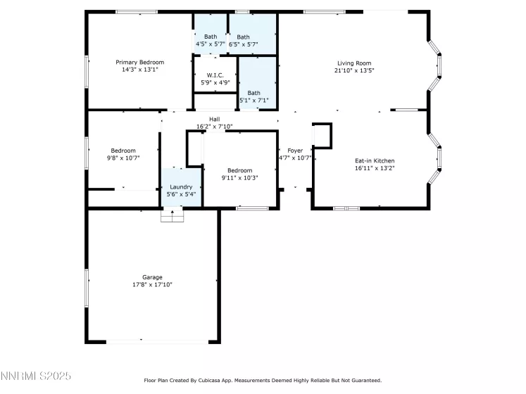 269 Rue De La Fauve, Sparks, Nevada 89434, 3 Bedrooms Bedrooms, ,2 BathroomsBathrooms,Residential,Residential,Rue De La Fauve,250053596
