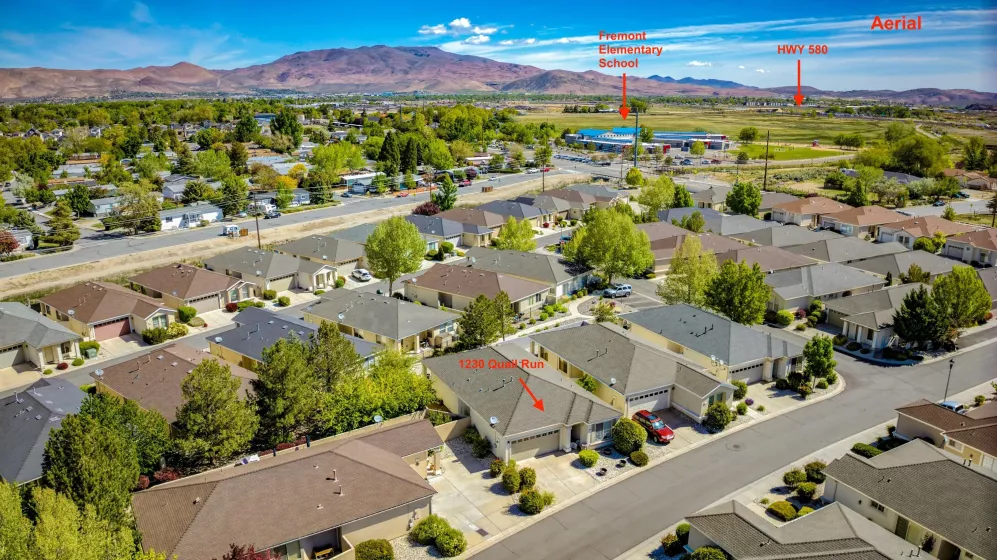 1230 Quail Run, Carson City, Nevada 89701, 3 Bedrooms Bedrooms, ,2 BathroomsBathrooms,Residential,Residential,Quail Run,250006304