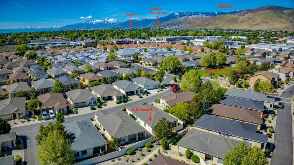 1230 Quail Run, Carson City, Nevada 89701, 3 Bedrooms Bedrooms, ,2 BathroomsBathrooms,Residential,Residential,Quail Run,250006304