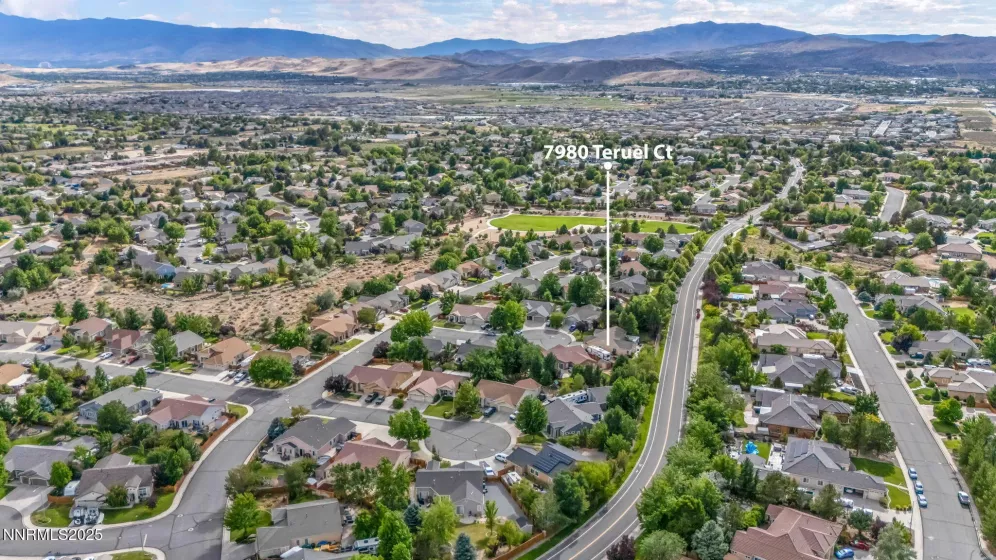 7980 Teruel, Sparks, Nevada 89436, 4 Bedrooms Bedrooms, ,2 BathroomsBathrooms,Residential,Residential,Teruel,250053609