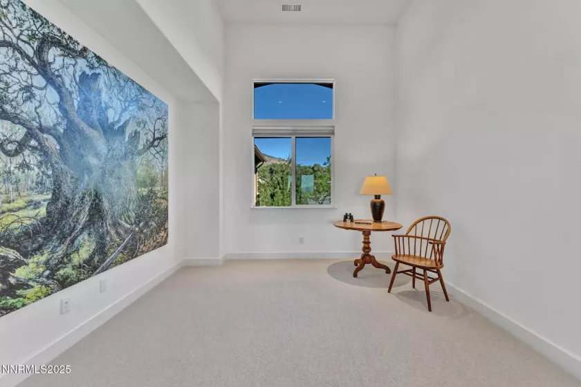 Third bedroom with ensuite bathroom