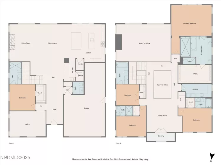 724 Marewood, Reno, Nevada 89511, 5 Bedrooms Bedrooms, ,6 BathroomsBathrooms,Residential,Residential,Marewood,250053613