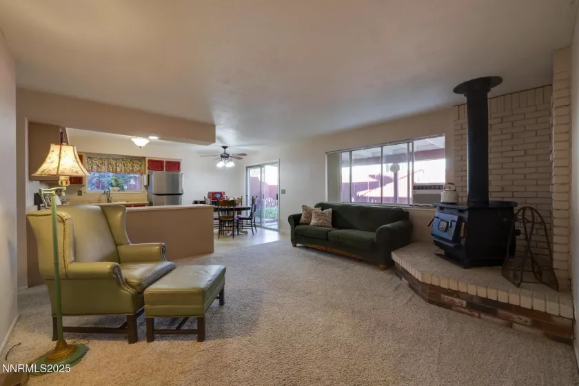 2281 Meadowbrook, Carson City, Nevada 89701, 3 Bedrooms Bedrooms, ,2 BathroomsBathrooms,Residential,Residential,Meadowbrook,250053621