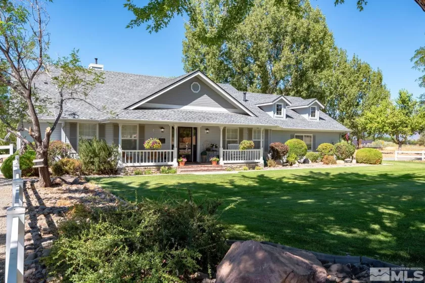 1585 Buckeye, Minden, Nevada 89423, 4 Bedrooms Bedrooms, ,3 BathroomsBathrooms,Residential,Residential,Buckeye,250001826