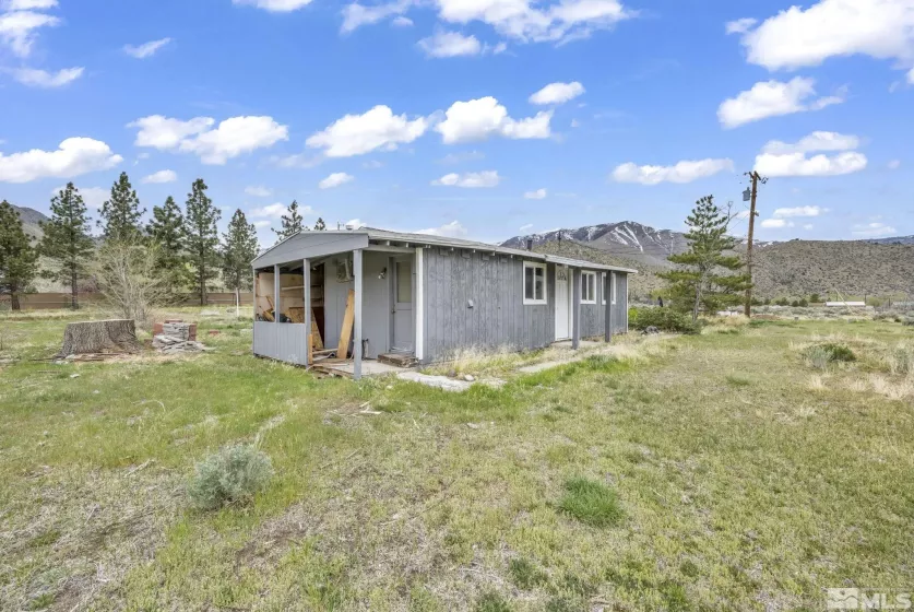 80 Mill Creek, Coleville, California 96107, 1 Bedroom Bedrooms, ,2 BathroomsBathrooms,Residential,Residential,Mill Creek,250004994