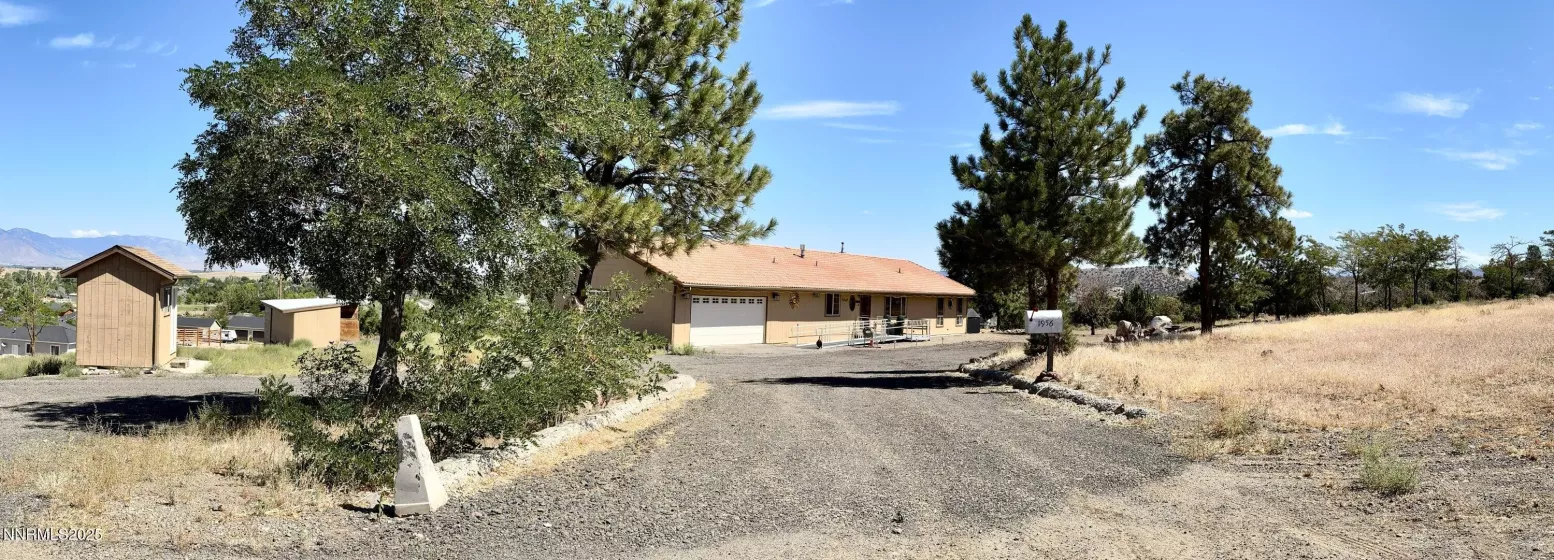 1956 Rockbottom, Gardnerville, Nevada 89410, 3 Bedrooms Bedrooms, ,3 BathroomsBathrooms,Residential,Residential,Rockbottom,250053627