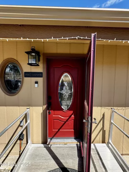 1956 Rockbottom, Gardnerville, Nevada 89410, 3 Bedrooms Bedrooms, ,3 BathroomsBathrooms,Residential,Residential,Rockbottom,250053627