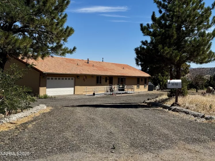 1956 Rockbottom, Gardnerville, Nevada 89410, 3 Bedrooms Bedrooms, ,3 BathroomsBathrooms,Residential,Residential,Rockbottom,250053627