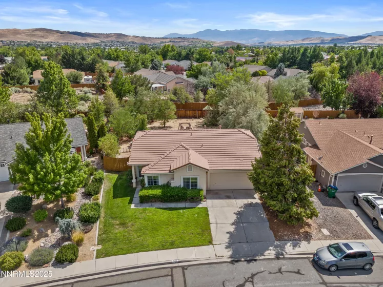 7706 Cerritos, Sparks, Nevada 89436, 2 Bedrooms Bedrooms, ,2 BathroomsBathrooms,Residential,Residential,Cerritos,250053633