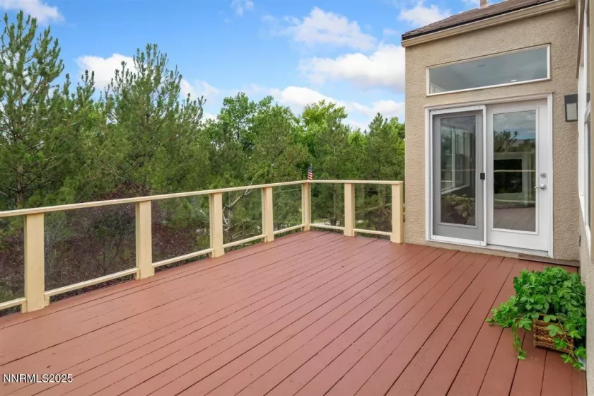 DECK VIEWS