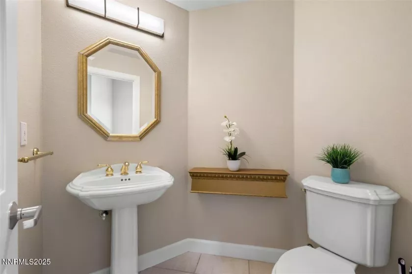 HALF BATH