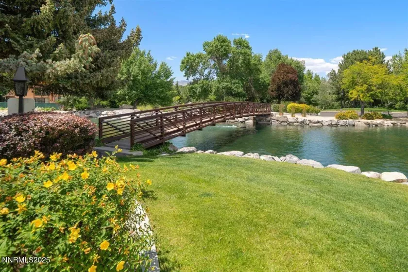 LAKE STANLEY BRIDGE TO CLUB HOUSE