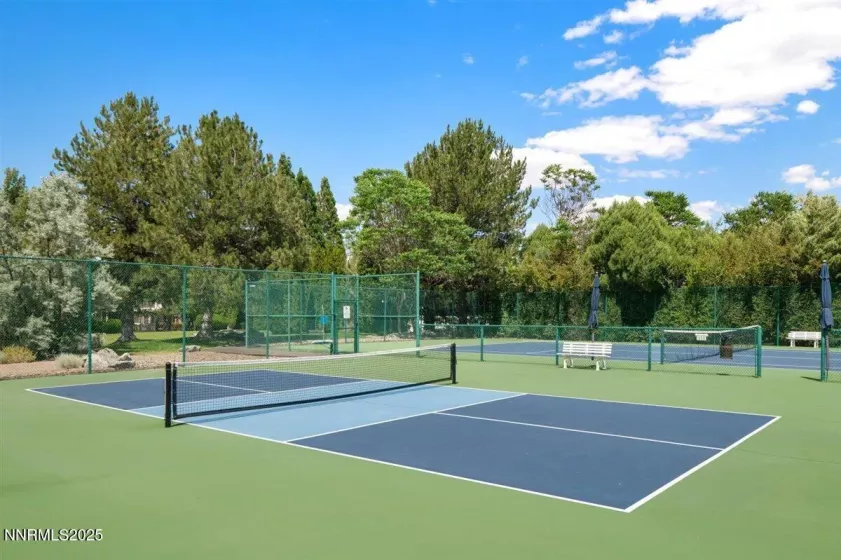 PICKLEBALL