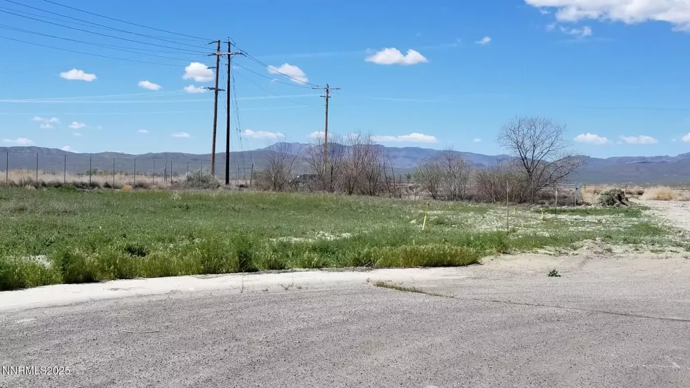 525 Rose, Lovelock, Nevada 89419, ,Land,Residential,Rose,250053640