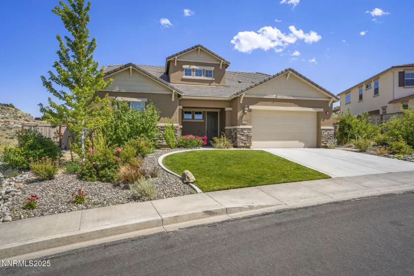 1690 Verdi Vista, Reno, Nevada 89523, 3 Bedrooms Bedrooms, ,3 BathroomsBathrooms,Residential,Residential,Verdi Vista,250053643