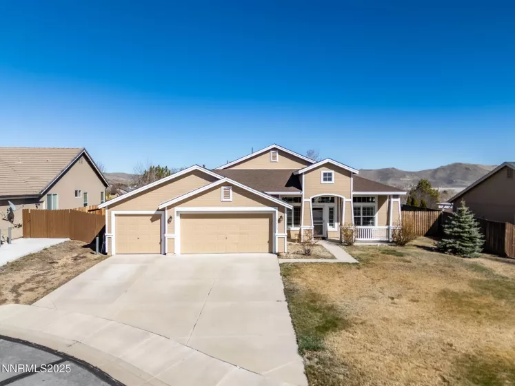 17960 Blake, Reno, Nevada 89508, 4 Bedrooms Bedrooms, ,2 BathroomsBathrooms,Residential,Residential,Blake,250053645