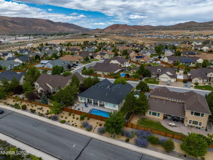 180 Shady Valley, Spanish Springs, Nevada 89441, 4 Bedrooms Bedrooms, ,3 BathroomsBathrooms,Residential,Residential,Shady Valley,250053646