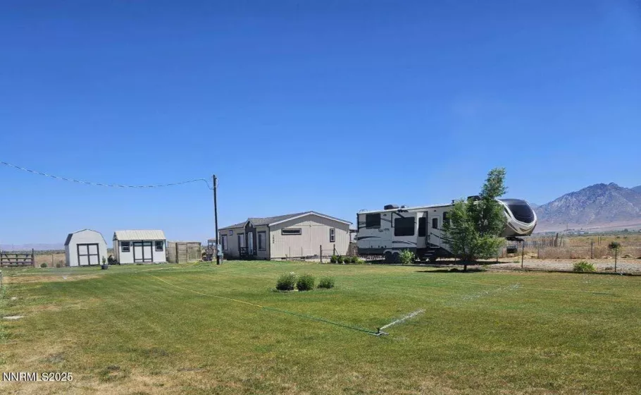 3595 Granite, Orovada, Nevada 89425, 3 Bedrooms Bedrooms, ,2 BathroomsBathrooms,Residential,Residential,Granite,250053648