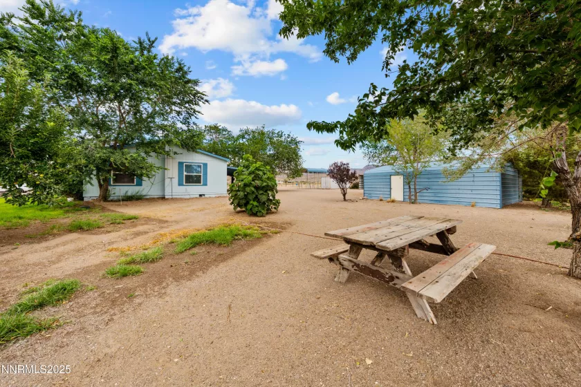 SIDE YARD