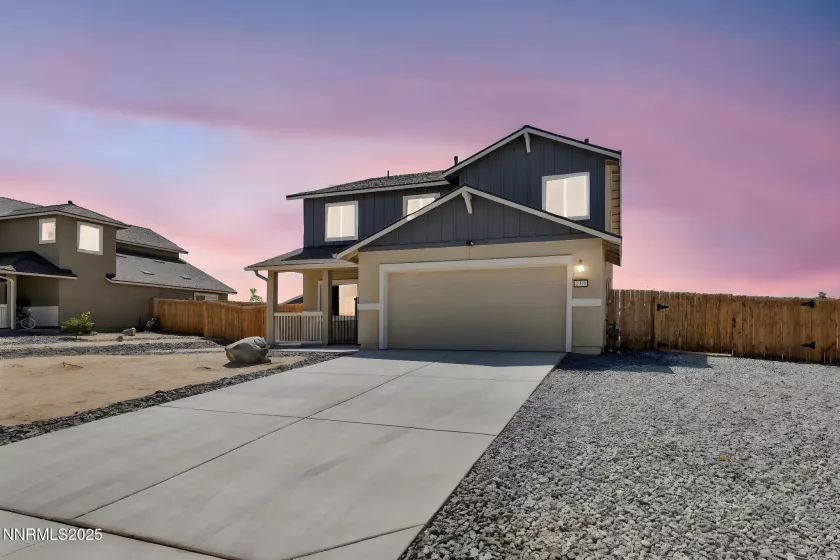 2278 Evelynn, Fernley, Nevada 89408, 3 Bedrooms Bedrooms, ,3 BathroomsBathrooms,Residential,Residential,Evelynn,250053661