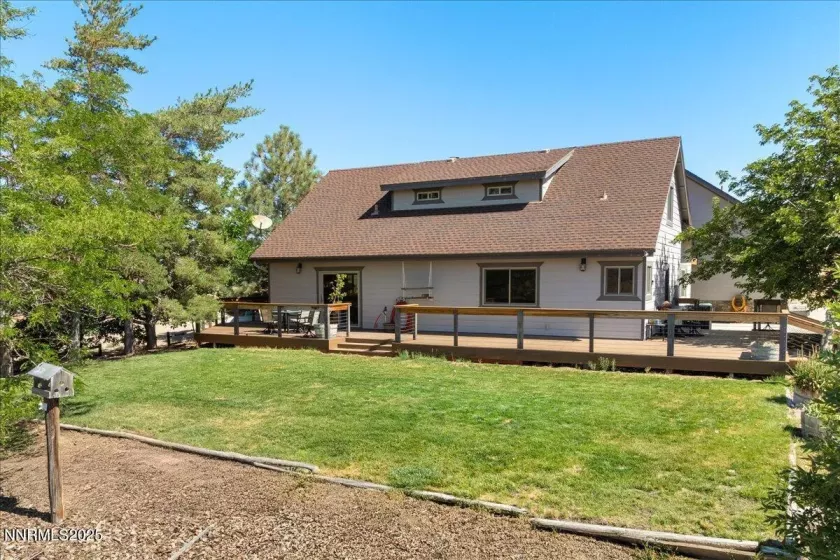 House Rear