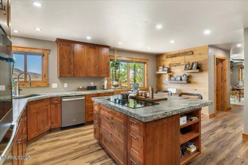 Upgraded Kitchen