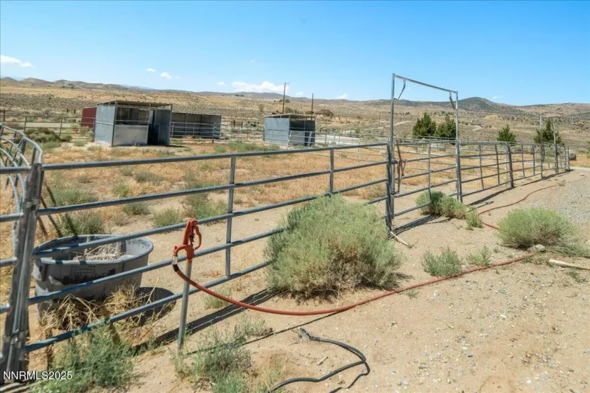 Fully Fenced Property