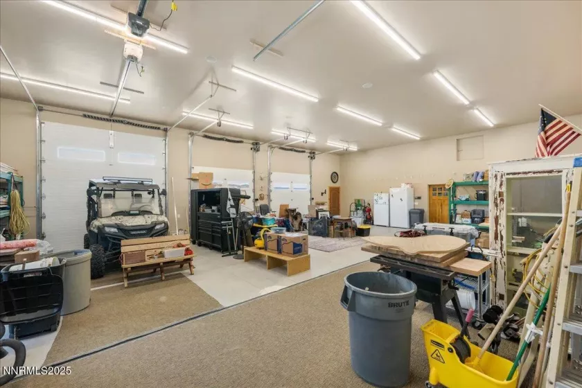 Garage Interior