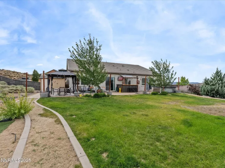 8720 Spearhead, Reno, Nevada 89506, 4 Bedrooms Bedrooms, ,3 BathroomsBathrooms,Residential,Residential,Spearhead,250053668
