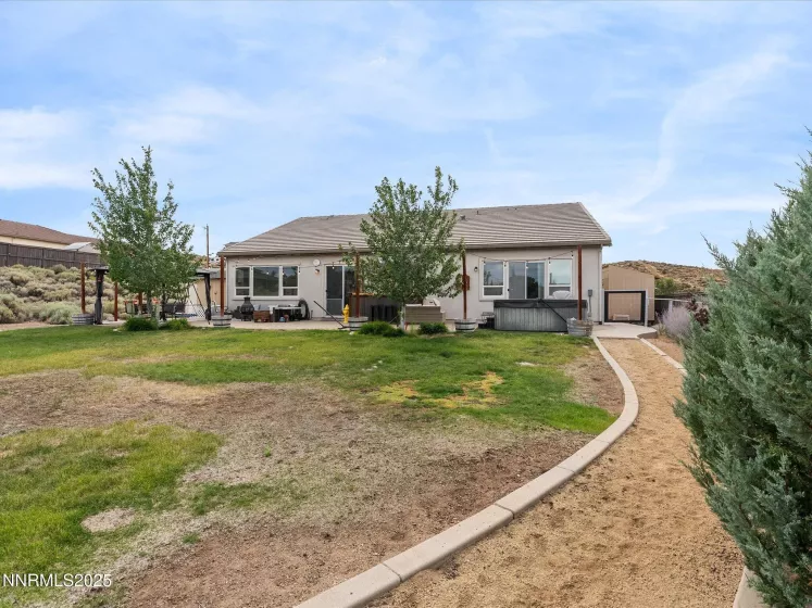 8720 Spearhead, Reno, Nevada 89506, 4 Bedrooms Bedrooms, ,3 BathroomsBathrooms,Residential,Residential,Spearhead,250053668