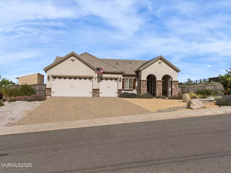 8720 Spearhead, Reno, Nevada 89506, 4 Bedrooms Bedrooms, ,3 BathroomsBathrooms,Residential,Residential,Spearhead,250053668
