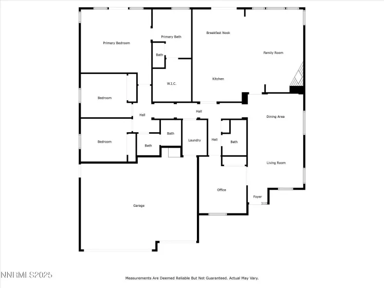 8720 Spearhead, Reno, Nevada 89506, 4 Bedrooms Bedrooms, ,3 BathroomsBathrooms,Residential,Residential,Spearhead,250053668