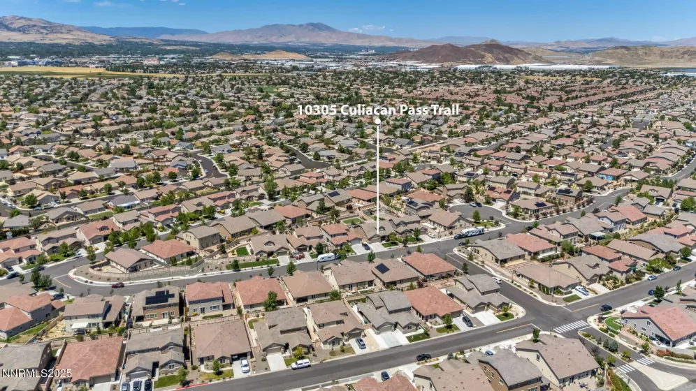10305 Culiacan Pass, Reno, Nevada 89521, 3 Bedrooms Bedrooms, ,3 BathroomsBathrooms,Residential,Residential,Culiacan Pass,250053674
