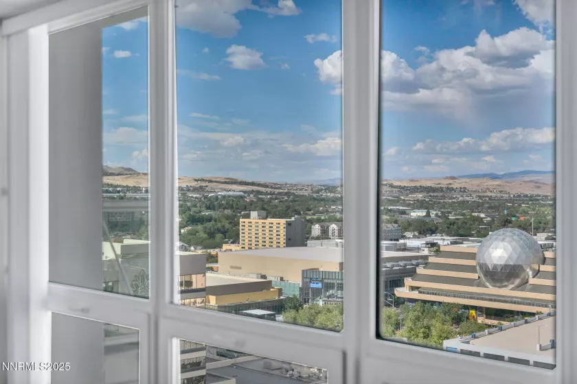 Bedroom View