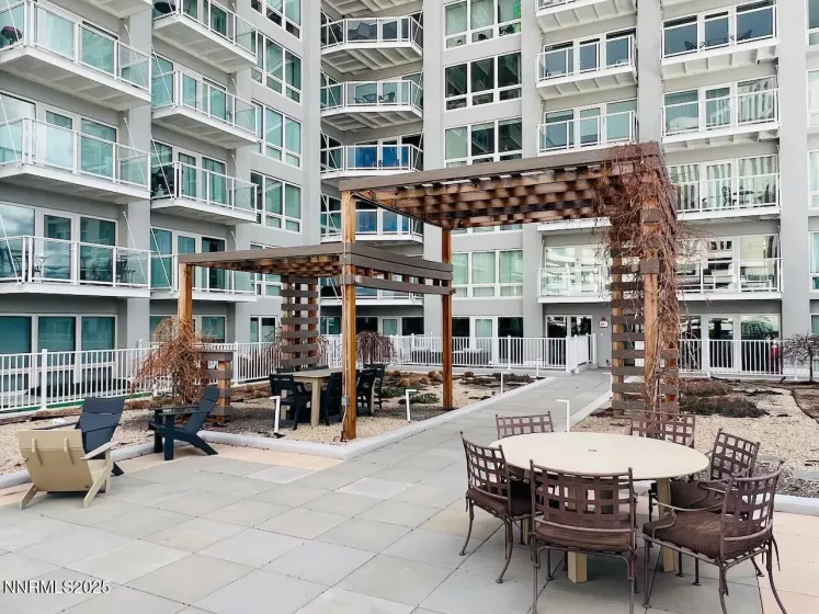 Garden Deck