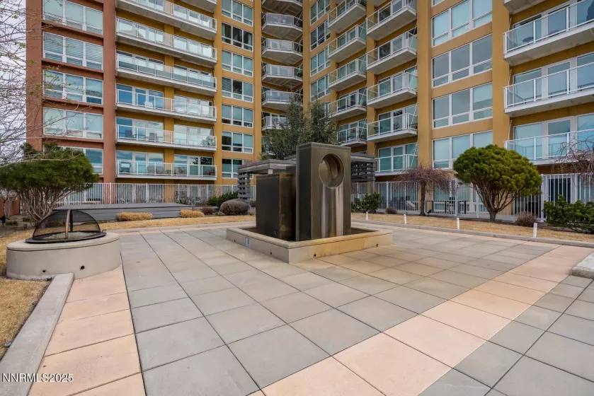 Pool Deck