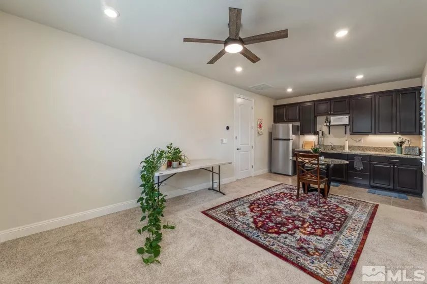 Next Gen Living/Dining/Kitchen