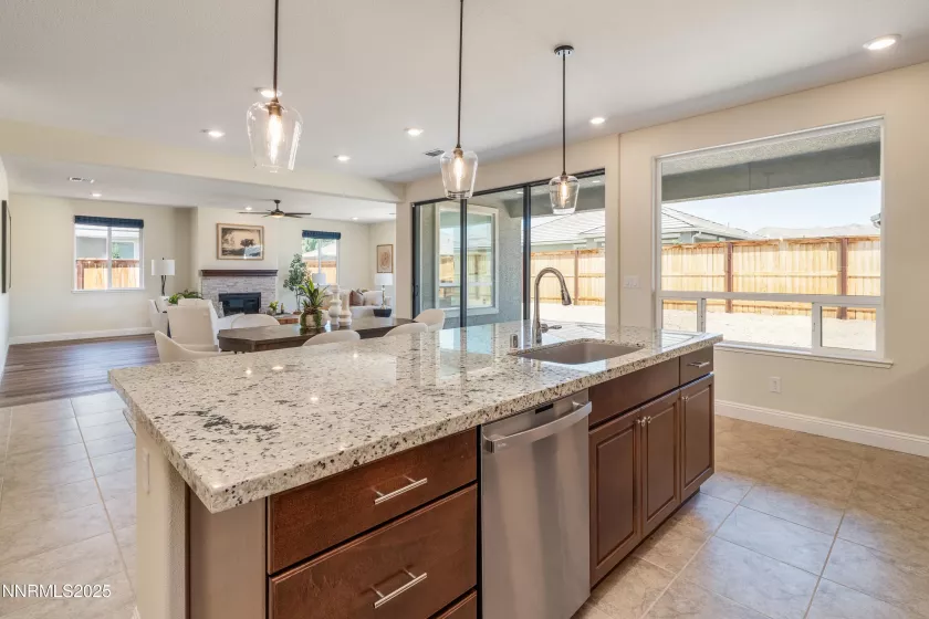Kitchen/Living