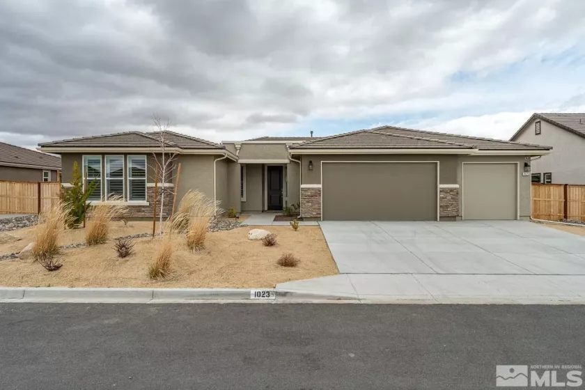 1023 Carico Valley, Sparks, Nevada 89441, 3 Bedrooms Bedrooms, ,4 BathroomsBathrooms,Residential,Residential,Carico Valley,250004570