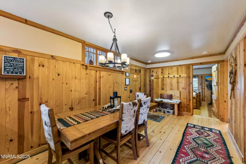 Entry and Bedrooms