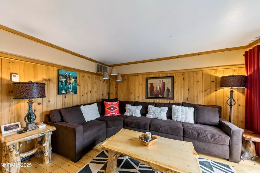 Comfortable couch