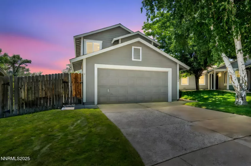 1255 Dry Falls, Reno, Nevada 89523, 4 Bedrooms Bedrooms, ,3 BathroomsBathrooms,Residential,Residential,Dry Falls,250053690