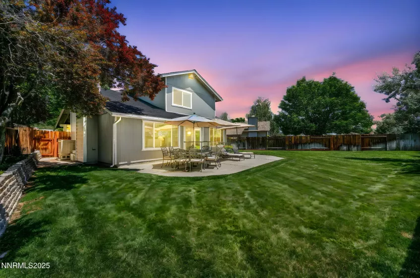 1255 Dry Falls, Reno, Nevada 89523, 4 Bedrooms Bedrooms, ,3 BathroomsBathrooms,Residential,Residential,Dry Falls,250053690