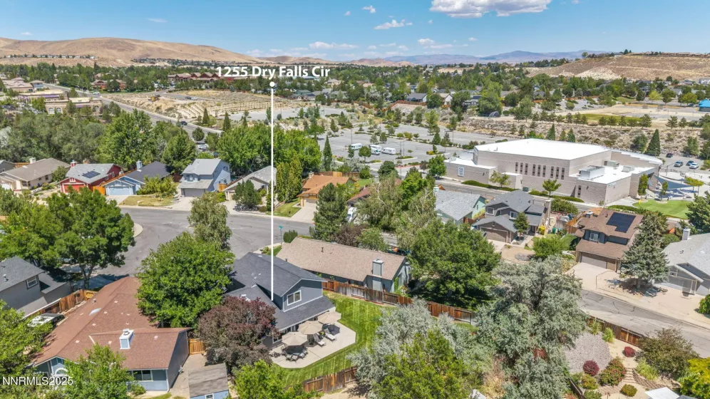 1255 Dry Falls, Reno, Nevada 89523, 4 Bedrooms Bedrooms, ,3 BathroomsBathrooms,Residential,Residential,Dry Falls,250053690