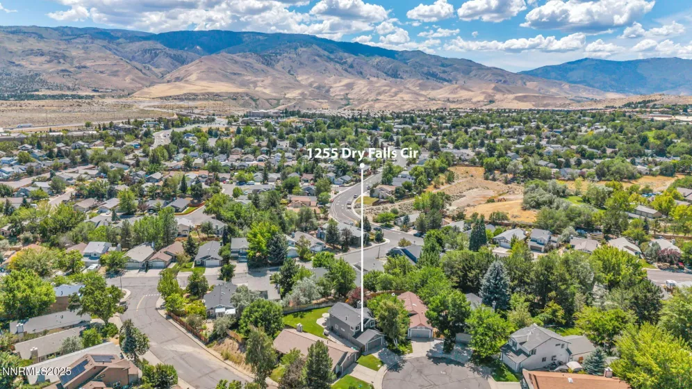 1255 Dry Falls, Reno, Nevada 89523, 4 Bedrooms Bedrooms, ,3 BathroomsBathrooms,Residential,Residential,Dry Falls,250053690