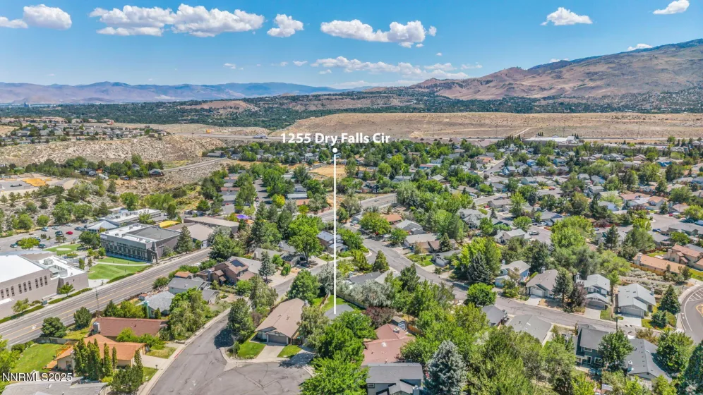 1255 Dry Falls, Reno, Nevada 89523, 4 Bedrooms Bedrooms, ,3 BathroomsBathrooms,Residential,Residential,Dry Falls,250053690
